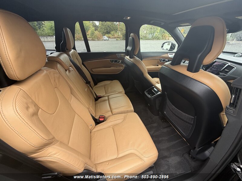 2016 Volvo XC90 T6 First Edition awd - Photo 12 - Portland, OR 97206