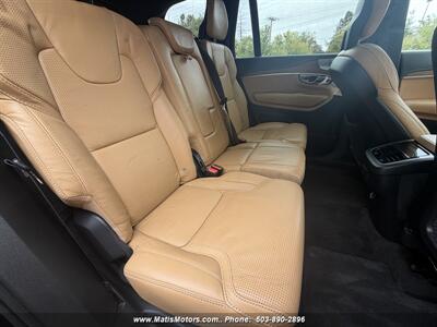 2016 Volvo XC90 T6 First Edition awd - Photo 11 - Portland, OR 97206