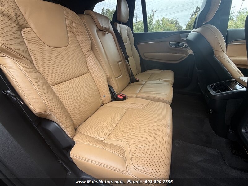 2016 Volvo XC90 T6 First Edition awd - Photo 11 - Portland, OR 97206
