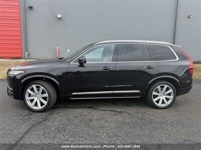 2016 Volvo XC90 T6 First Edition awd - Photo 2 - Portland, OR 97206