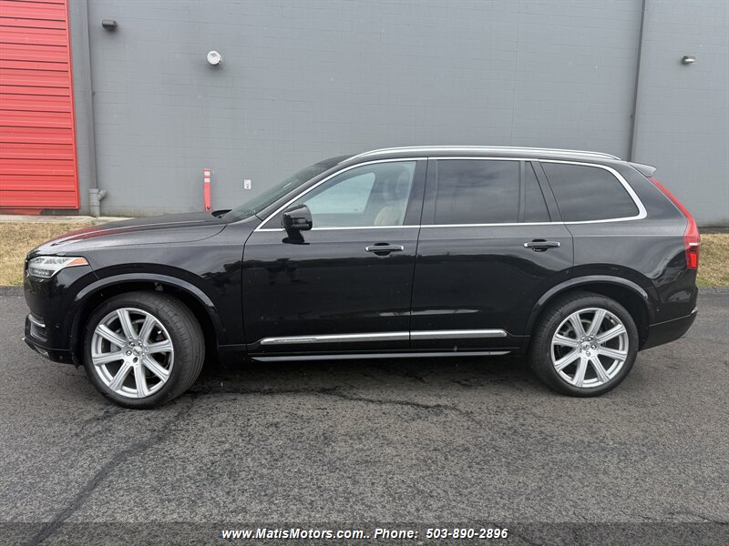 2016 Volvo XC90 T6 First Edition awd - Photo 2 - Portland, OR 97206