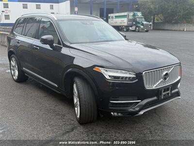 2016 Volvo XC90 T6 First Edition awd - Photo 7 - Portland, OR 97206
