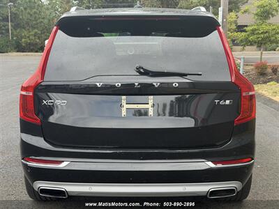 2016 Volvo XC90 T6 First Edition awd - Photo 4 - Portland, OR 97206