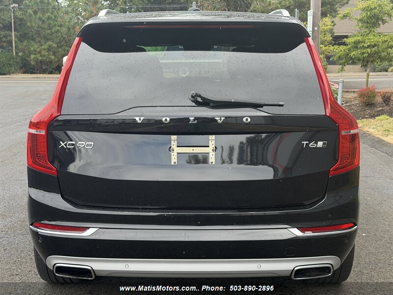 2016 Volvo XC90 T6 First Edition awd - Photo 4 - Portland, OR 97206