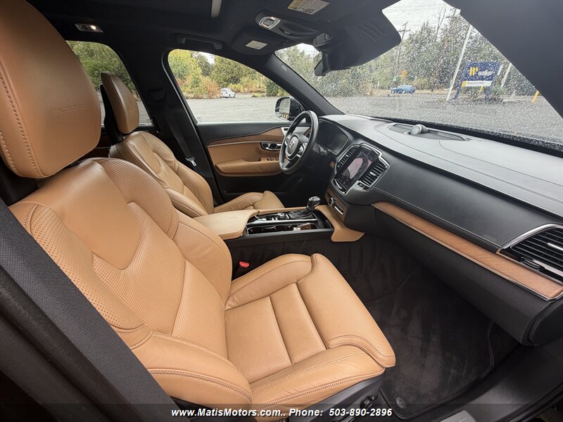 2016 Volvo XC90 T6 First Edition awd - Photo 19 - Portland, OR 97206