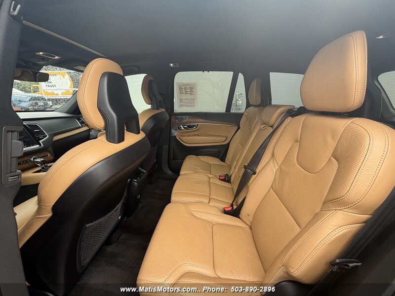 2016 Volvo XC90 T6 First Edition awd - Photo 10 - Portland, OR 97206