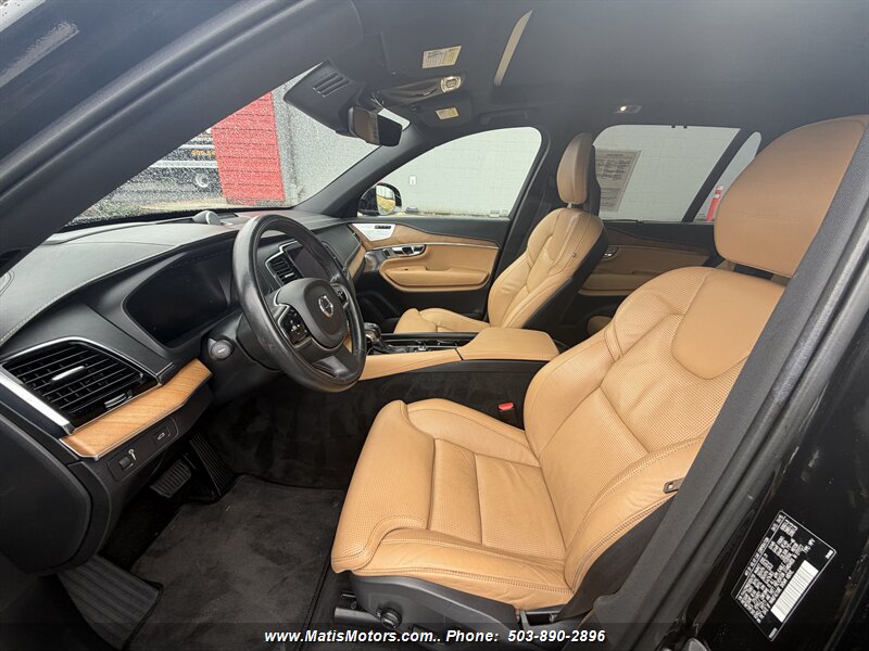 2016 Volvo XC90 T6 First Edition awd - Photo 8 - Portland, OR 97206