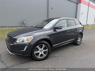 2014 Volvo XC60 T6 AWD SUV