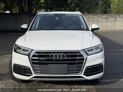 2018 Audi Q5 2.0T quattro Premium Plus - Photo 2 - Portland, OR 97206