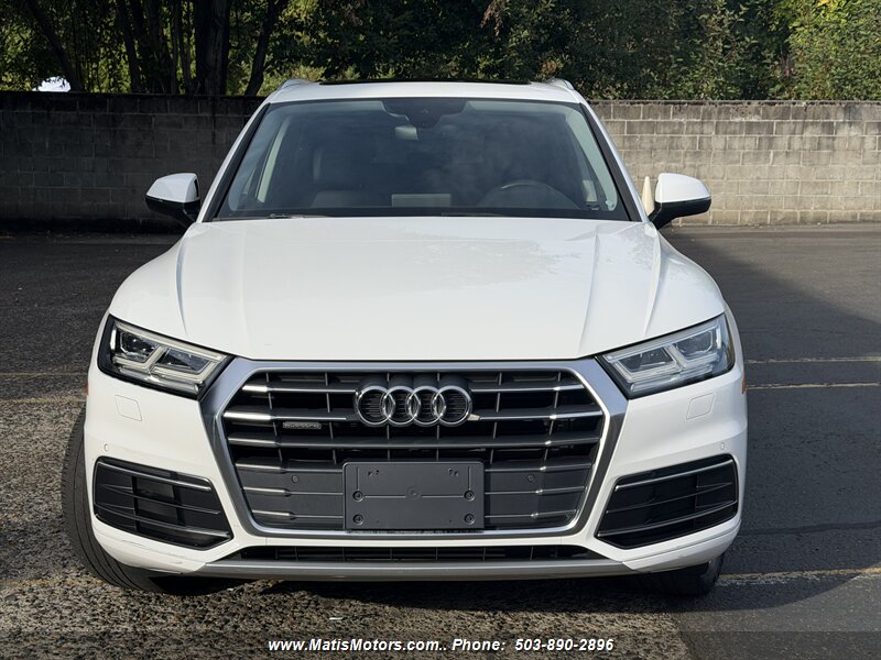 2018 Audi Q5 2.0T quattro Premium Plus - Photo 2 - Portland, OR 97206