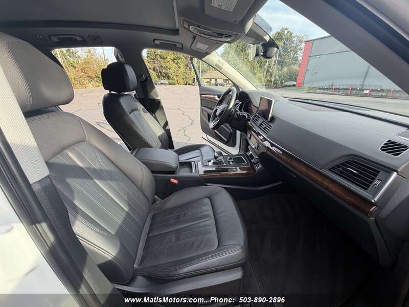 2018 Audi Q5 2.0T quattro Premium Plus - Photo 10 - Portland, OR 97206