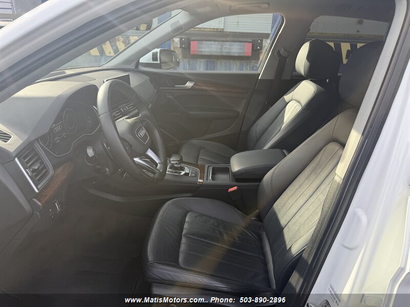 2018 Audi Q5 2.0T quattro Premium Plus - Photo 11 - Portland, OR 97206