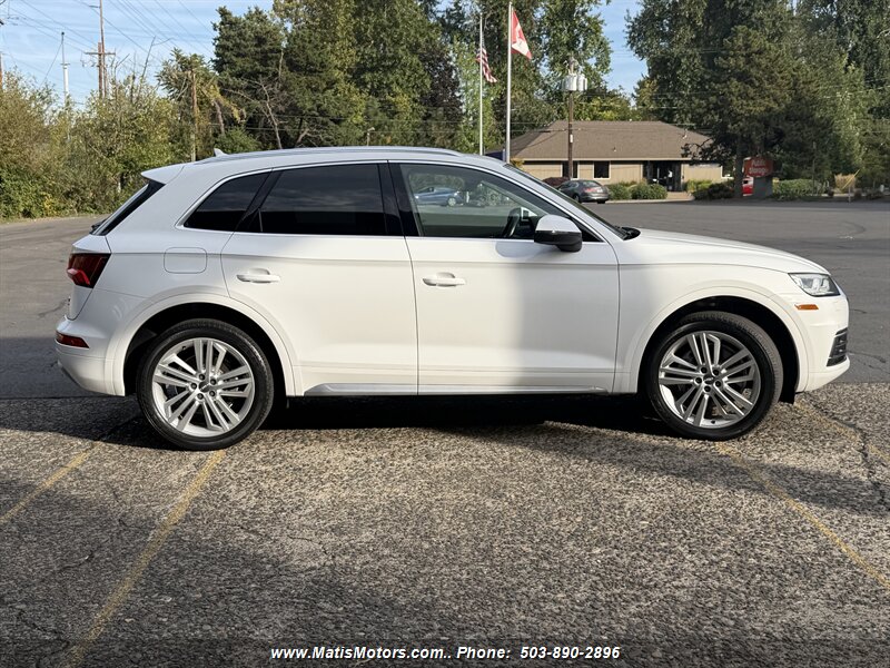 2018 Audi Q5 2.0T quattro Premium Plus - Photo 7 - Portland, OR 97206