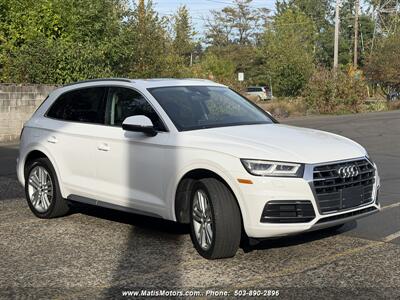 2018 Audi Q5 2.0T quattro Premium Plus - Photo 8 - Portland, OR 97206
