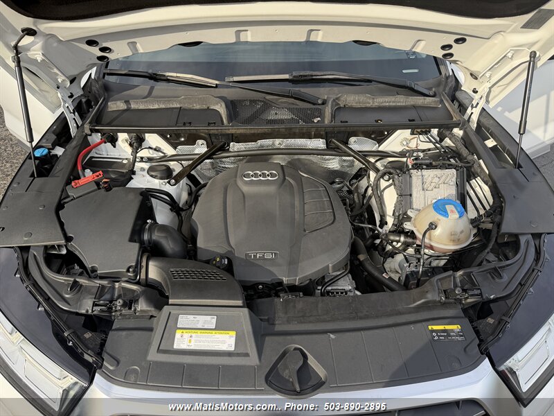 2018 Audi Q5 2.0T quattro Premium Plus - Photo 16 - Portland, OR 97206