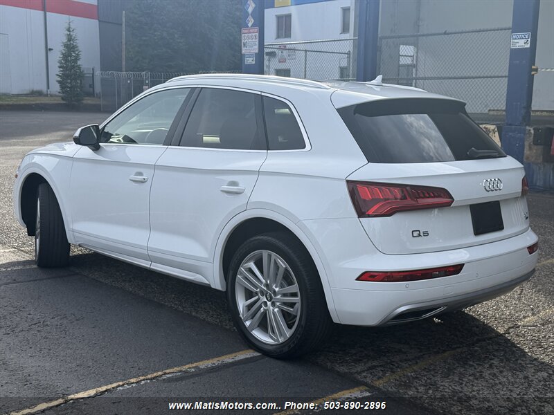 2018 Audi Q5 2.0T quattro Premium Plus - Photo 4 - Portland, OR 97206
