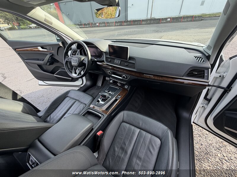 2018 Audi Q5 2.0T quattro Premium Plus - Photo 9 - Portland, OR 97206