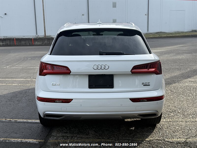 2018 Audi Q5 2.0T quattro Premium Plus - Photo 5 - Portland, OR 97206