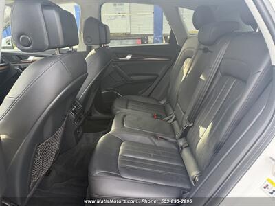 2018 Audi Q5 2.0T quattro Premium Plus - Photo 13 - Portland, OR 97206