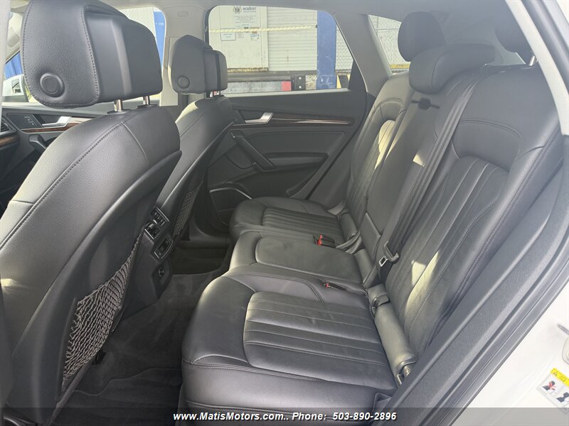 2018 Audi Q5 2.0T quattro Premium Plus - Photo 13 - Portland, OR 97206