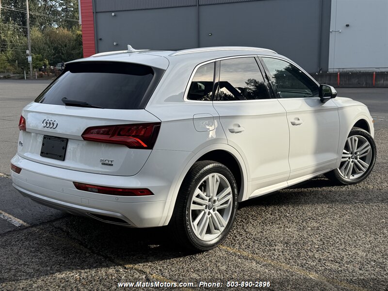 2018 Audi Q5 2.0T quattro Premium Plus - Photo 6 - Portland, OR 97206