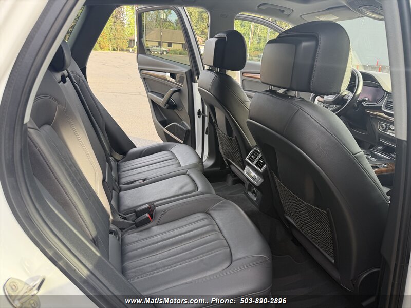 2018 Audi Q5 2.0T quattro Premium Plus - Photo 12 - Portland, OR 97206