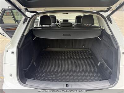 2018 Audi Q5 2.0T quattro Premium Plus - Photo 17 - Portland, OR 97206