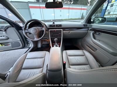 2002 Audi A4 3.0 Avant   - Photo 15 - Portland, OR 97206