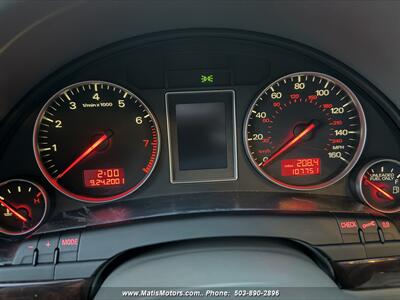 2002 Audi A4 3.0 Avant   - Photo 18 - Portland, OR 97206