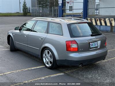 2002 Audi A4 3.0 Avant   - Photo 3 - Portland, OR 97206