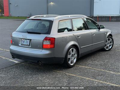 2002 Audi A4 3.0 Avant   - Photo 5 - Portland, OR 97206