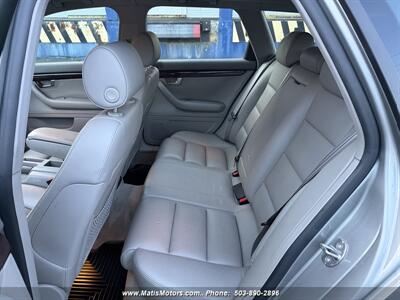 2002 Audi A4 3.0 Avant   - Photo 13 - Portland, OR 97206