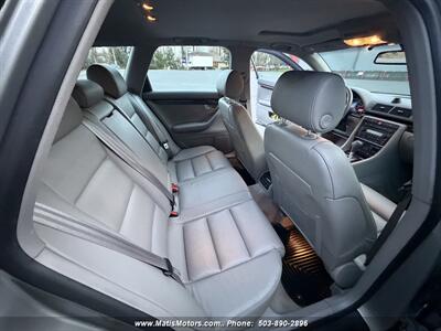 2002 Audi A4 3.0 Avant   - Photo 14 - Portland, OR 97206