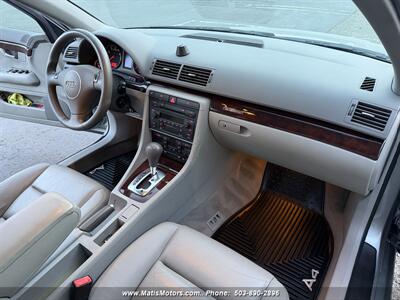 2002 Audi A4 3.0 Avant   - Photo 17 - Portland, OR 97206
