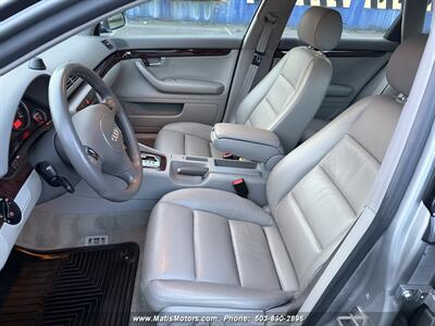 2002 Audi A4 3.0 Avant   - Photo 9 - Portland, OR 97206