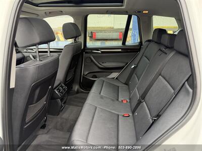 2015 BMW X3 xDrive35i   - Photo 14 - Portland, OR 97206