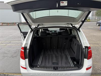 2015 BMW X3 xDrive35i   - Photo 16 - Portland, OR 97206