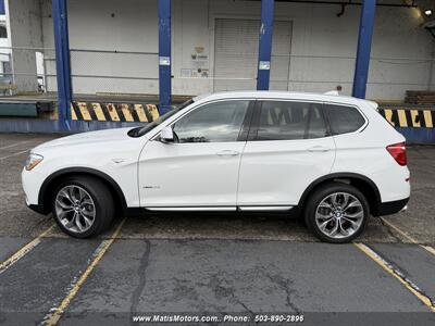 2015 BMW X3 xDrive35i   - Photo 3 - Portland, OR 97206