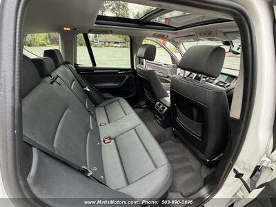 2015 BMW X3 xDrive35i   - Photo 15 - Portland, OR 97206