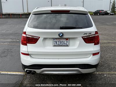2015 BMW X3 xDrive35i   - Photo 5 - Portland, OR 97206