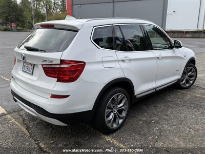 2015 BMW X3 xDrive35i   - Photo 6 - Portland, OR 97206
