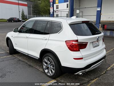 2015 BMW X3 xDrive35i   - Photo 4 - Portland, OR 97206