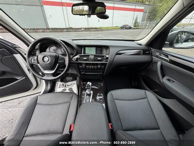 2015 BMW X3 xDrive35i   - Photo 11 - Portland, OR 97206