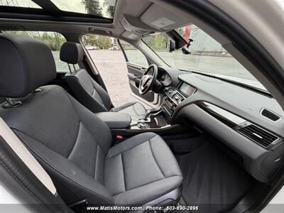2015 BMW X3 xDrive35i   - Photo 12 - Portland, OR 97206