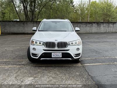 2015 BMW X3 xDrive35i   - Photo 2 - Portland, OR 97206