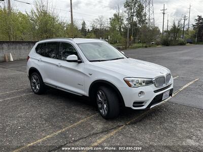 2015 BMW X3 xDrive35i   - Photo 8 - Portland, OR 97206