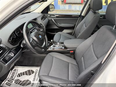 2015 BMW X3 xDrive35i   - Photo 10 - Portland, OR 97206