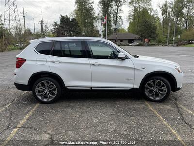 2015 BMW X3 xDrive35i   - Photo 7 - Portland, OR 97206