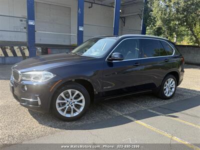 2015 BMW X5 xDrive35d THIRD ROW NEW TIMING!  NEW TIMING! SUV