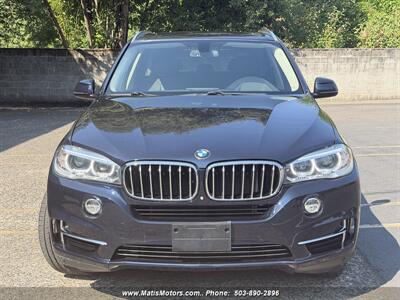 2015 BMW X5 xDrive35d - Photo 2 - Portland, OR 97206